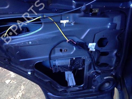 Used Rear left window mechanism MERCEDES-BENZ A-CLASS (W168) A 170 CDI (168.008) (90 hp) 21859858