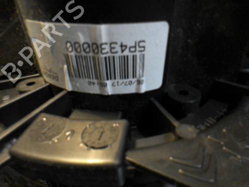 Used Heater blower motor CITROËN C-ELYSEE (DD_) 1.6 BlueHDi 100 (99 hp) 20868264