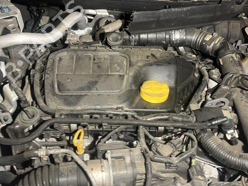 Motorino avviamento RENAULT KOLEOS II (HC_) 1.6 dCi 130 (130 hp) 31712762