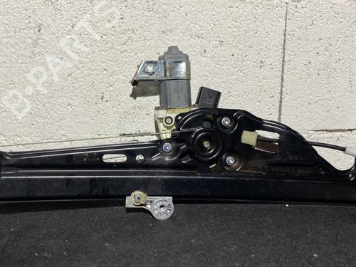 Used Rear right window mechanism BMW 5 (E60) 530 d (218 hp) 21865888