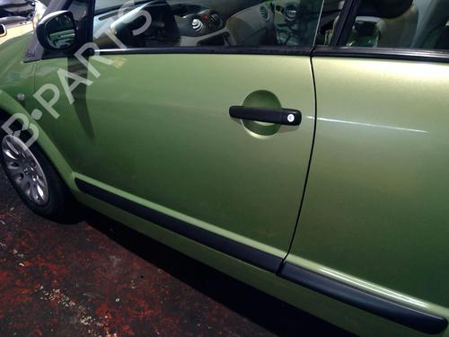 Used Left front door CITROËN C3 Pluriel (HB_) 1.6 (109 hp) 20864165