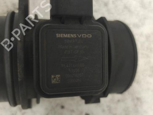 Mass air flow sensor CITROËN C3 I (FC_, FN_) 1.4 HDi | BP21859689M95