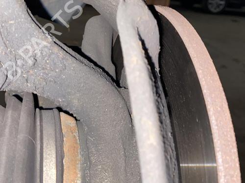 Used Right front steering knuckle VW GOLF II (19E, 1G1) 1.3 (55 hp) 21862284