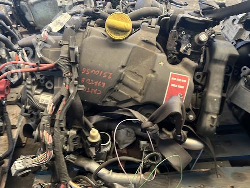 Engine RENAULT CAPTUR I (J5_, H5_) 1.5 dCi 90 (J5N4, J5M5, J5MW, J5M6, J5AL, J5AJ) | BP25275568M1 - Image 5