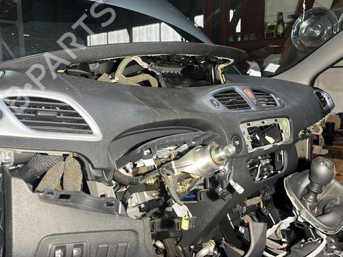 Dashboard RENAULT SCÉNIC III (JZ0/1_) 1.5 dCi | BP31852216C46 - Image 2
