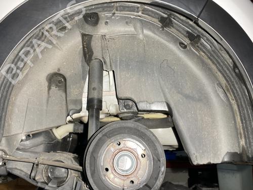 Used Wheel arch CITROËN C3 / C3 ORIGIN III (SX) 1.2 VTi 68 (68 hp) 23797071