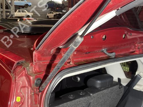 Tailgate lift support NISSAN NOTE (E11, NE11) 1.5 dCi | BP20872446C138 