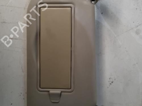 Used Left sun visor PEUGEOT 508 SW I (8E_) 2.0 HDi (136 hp) 21860087