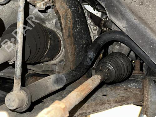 Used Gearbox MAZDA 3 (BL) 2.2 MZR CD (BL10) (185 hp) 20870699