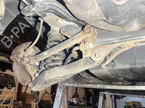 Used Rear axle Rear axle KIA CEE'D SW (ED) 1.6 CRDi 90 (90 hp) 28425850 28425850