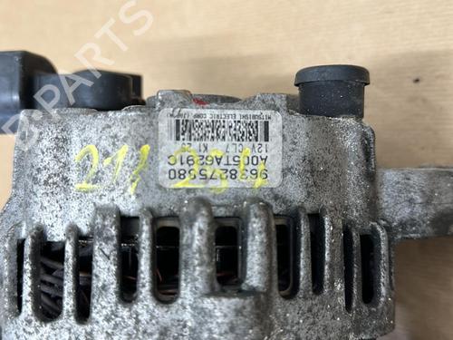 Generator PEUGEOT 206 Hatchback (2A/C) 1.4 i | BP25843874M7 