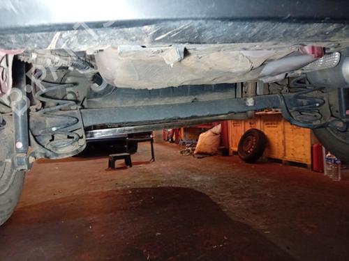 Used Rear axle Rear axle 21865493 21865493