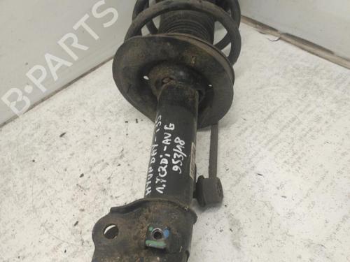 Used Left front shock absorber HYUNDAI ix35 (LM, EL, ELH) 1.7 CRDi (116 hp) 21859621