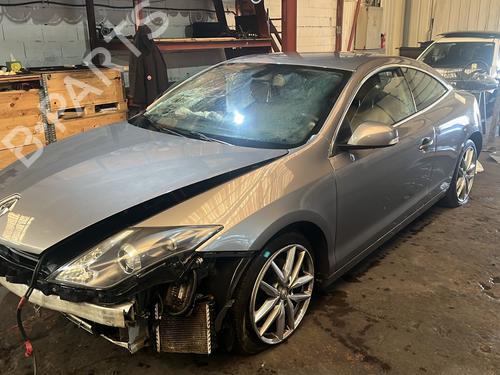 Used Parts RENAULT LAGUNA Coupe (DT0/1)  3.0 dCi  4286541