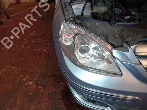 Used Right headlight MERCEDES-BENZ B-CLASS Sports Tourer (W245) B 180 CDI (245.207) (109 hp) 20872248