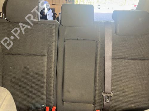 Rear seat RENAULT KOLEOS I (HY_) 2.0 dCi 4x4 (HY0K) | BP28354622C17 
