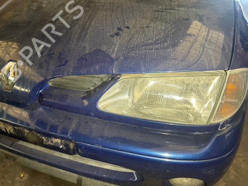 Used Grille Grille RENAULT MEGANE I Cabriolet (EA0/1_) 1.6 e (EA0F) (90 hp) 39727625 39727625