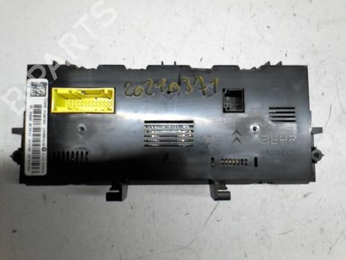 Climate control CITROËN DS3 (SA_) 1.6 HDi 110 | BP20867883I5 