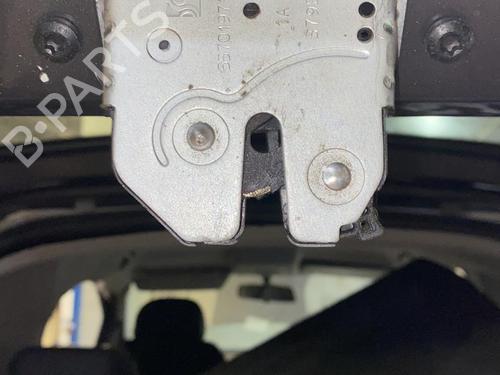 Used Tailgate lock OPEL CORSA D (S07) 1.3 CDTI (L08, L68) (95 hp) 20867156