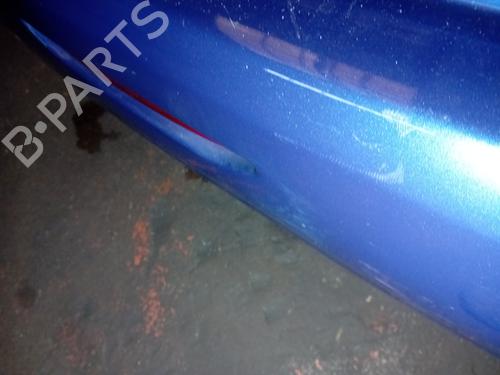 Rear bumper PEUGEOT 208 I (CA_, CC_) 1.6 HDi | BP21866281C8 