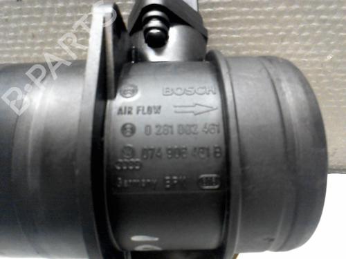 Mass air flow sensor VW EOS (1F7, 1F8) 2.0 TDI | BP21857900M95 - Image 3
