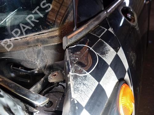 Left front fenders MINI MINI (R56) Cooper D | BP21009961C41 