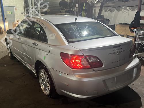Rear right seatbelt CHRYSLER SEBRING (JS) 2.0 CRD | BP26457651I28 - Image 7
