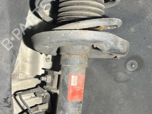 Used Left front shock absorber MERCEDES-BENZ C-CLASS Coupe (CL203) C 180 Kompressor (203.746) (143 hp) 27702465