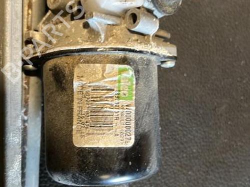 Front wipers mechanism RENAULT MEGANE III Hatchback (BZ0/1_, B3_) 1.6 dCi (BZ00, BZ12, BZ13) | BP21864442C83