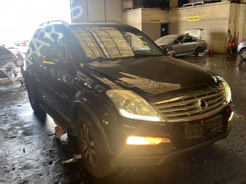 Steering wheel SSANGYONG REXTON W / REXTON 2.0 Xdi All-wheel Drive | BP31648418C49 - Image 8