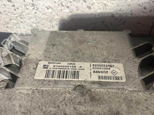 Used Electronic module Electronic module RENAULT CLIO III (BR0/1, CR0/1) 1.2 16V Hi-Flex (BR1U, CR1U) (75 hp) 29428682 29428682
