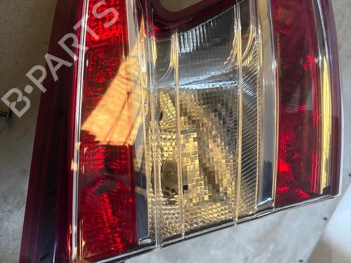 Used Left tailgate light Left tailgate light 39042711 39042711