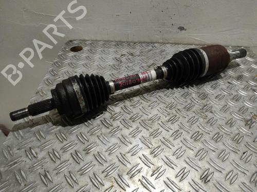 Used Left front driveshaft Left front driveshaft RENAULT KANGOO Express (FC0/1_) 1.5 dCi (FC1E) (68 hp) 21858589 21858589