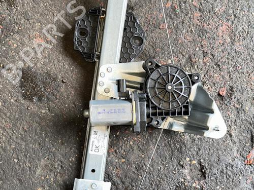 Used Front right window mechanism DACIA SANDERO II 1.2 (75 hp) 20870647