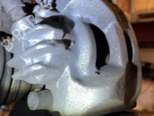 Left front brake caliper CITROËN C4 II (NC_) 1.6 HDi 115 | BP20869518M105 