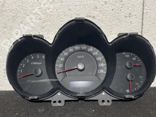 Used Instrument cluster KIA SOUL I (AM) 1.6 CRDi 128 (126 hp) 22519812
