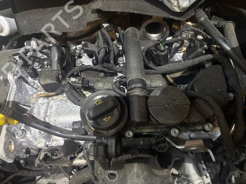 Used Cylinder head Cylinder head VW TAIGO (CS1) 1.5 TSI (150 hp) 40444173 40444173