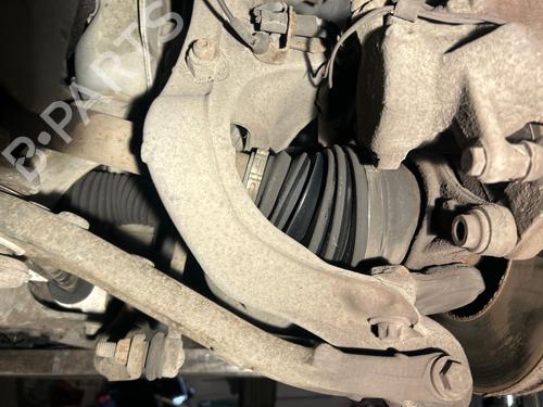 Used Left front driveshaft Left front driveshaft PEUGEOT 407 (6D_) 2.0 HDi 135 (6DRHRH, 6DRHRE, 6DRHRG, 6DRHRJ) (136 hp) 39979747 39979747