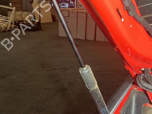 Tailgate lift support AUDI A1 (8X1, 8XK) 1.6 TDI | BP27869717C138 