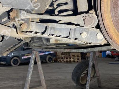 Used Rear axle BMW 1 (F20) 116 d (116 hp) 21864005