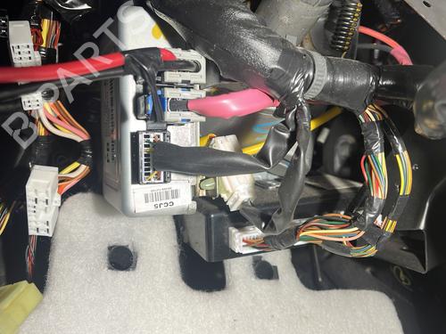 Steering column HYUNDAI i20 I (PB, PBT) 1.2 | BP29918837M21