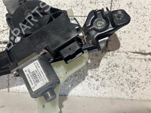 Used Rear left window mechanism Rear left window mechanism PEUGEOT 508 SW I (8E_) 2.0 HDi RXH Hybrid4 (200 hp) 39664453 39664453