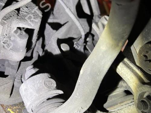 Used Left front steering knuckle Left front steering knuckle JAGUAR XF I (X250) 3.0 D (241 hp) 21864307 21864307