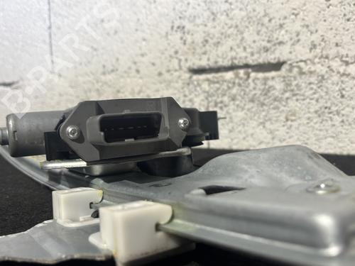 Used Rear left window mechanism Rear left window mechanism PEUGEOT 3008 I MPV (0U_) 1.6 HDi (109 hp) 27407570 27407570