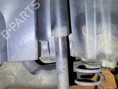 Used Right rear shock absorber SKODA FABIA II (542) 1.9 TDI (105 hp) 20862318