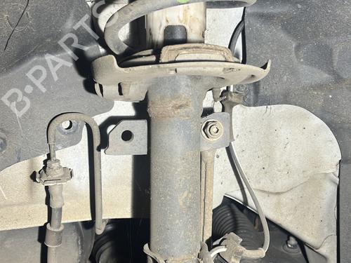 Venstre fortil støddæmper FORD FIESTA VI (CB1, CCN) 1.5 TDCi (75 hp) 28668917