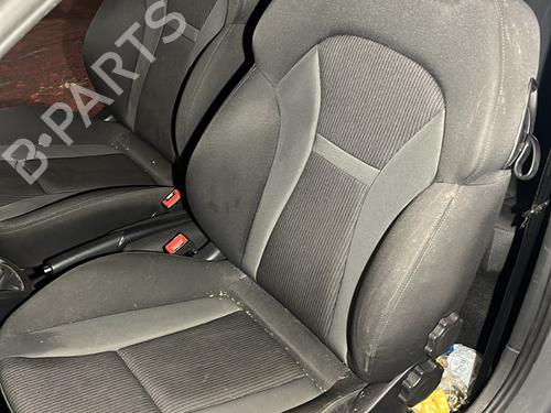 Used Left front seat AUDI A1 (8X1, 8XK) 1.0 TFSI (82 hp) 28296181