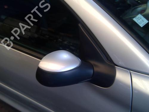 Right mirror PEUGEOT 206 CC (2D) 1.6 16V (2DNFUF, 2DNFUR) | BP20867885C27 