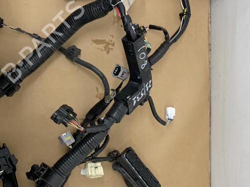 Wiring harness PEUGEOT 108 1.0 VTi | BP21862489E16 
