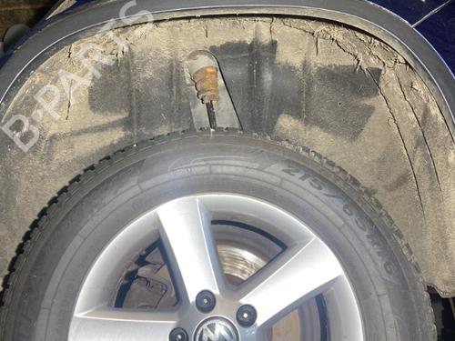 Used Wheel arch VW TIGUAN (5N_) 2.0 TDI 4motion (140 hp) 20861905